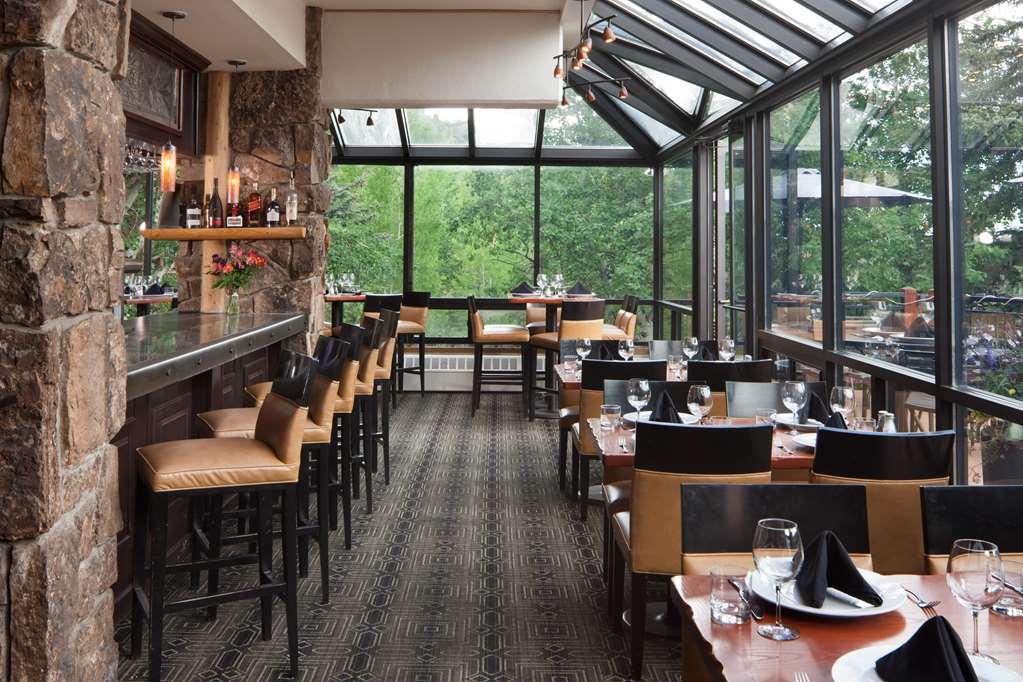 Stonebridge Inn, A Destination By Hyatt Residence Snowmass Village Restaurant photo