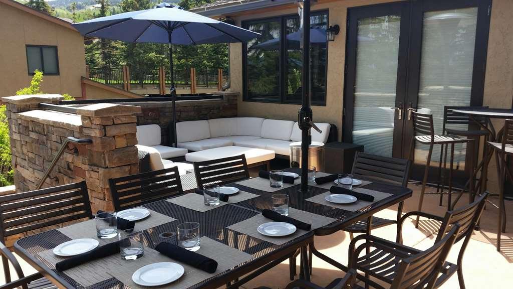 Stonebridge Inn, A Destination By Hyatt Residence Snowmass Village Restaurant photo
