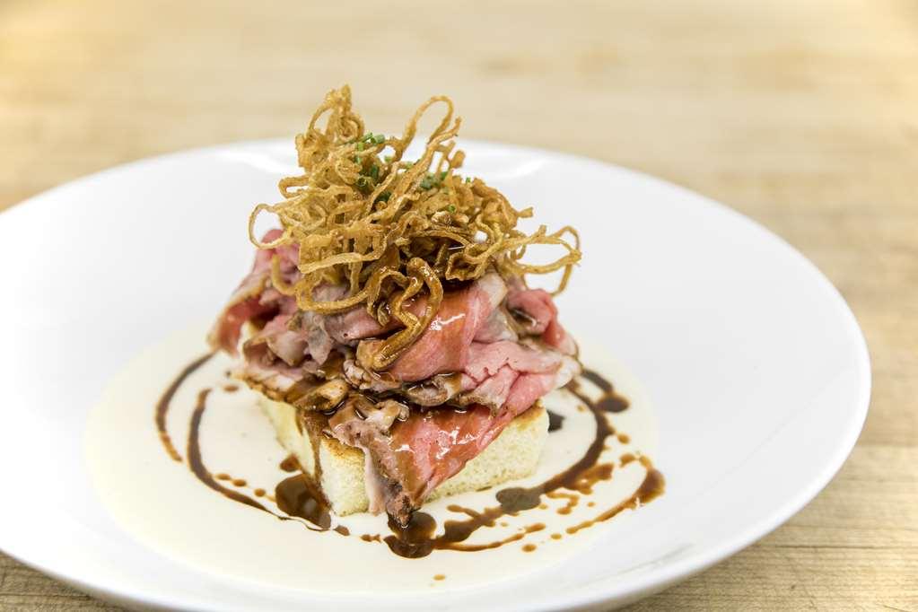 Stonebridge Inn, A Destination By Hyatt Residence Snowmass Village Restaurant photo