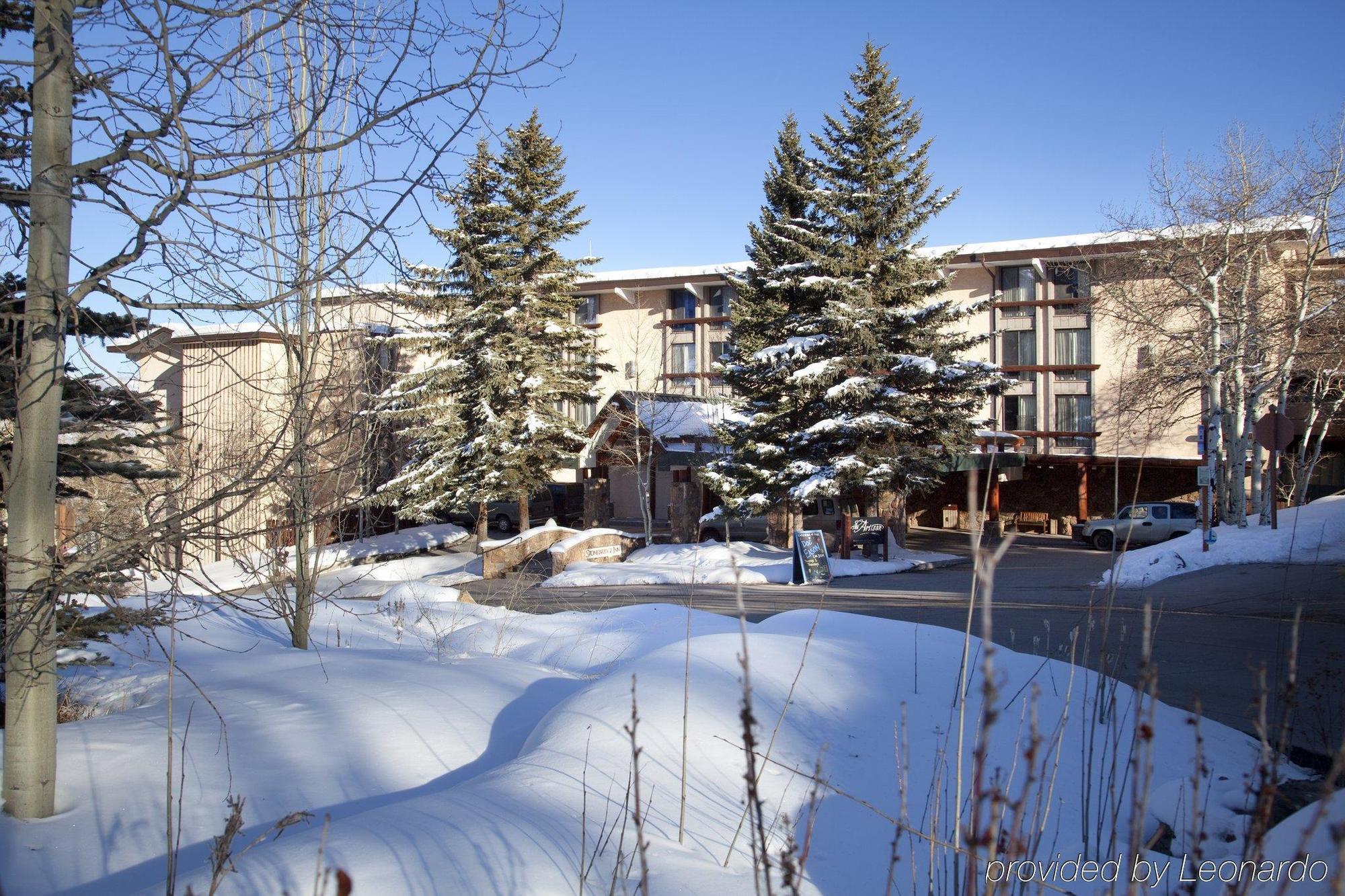 Stonebridge Inn, A Destination By Hyatt Residence Snowmass Village Exterior photo