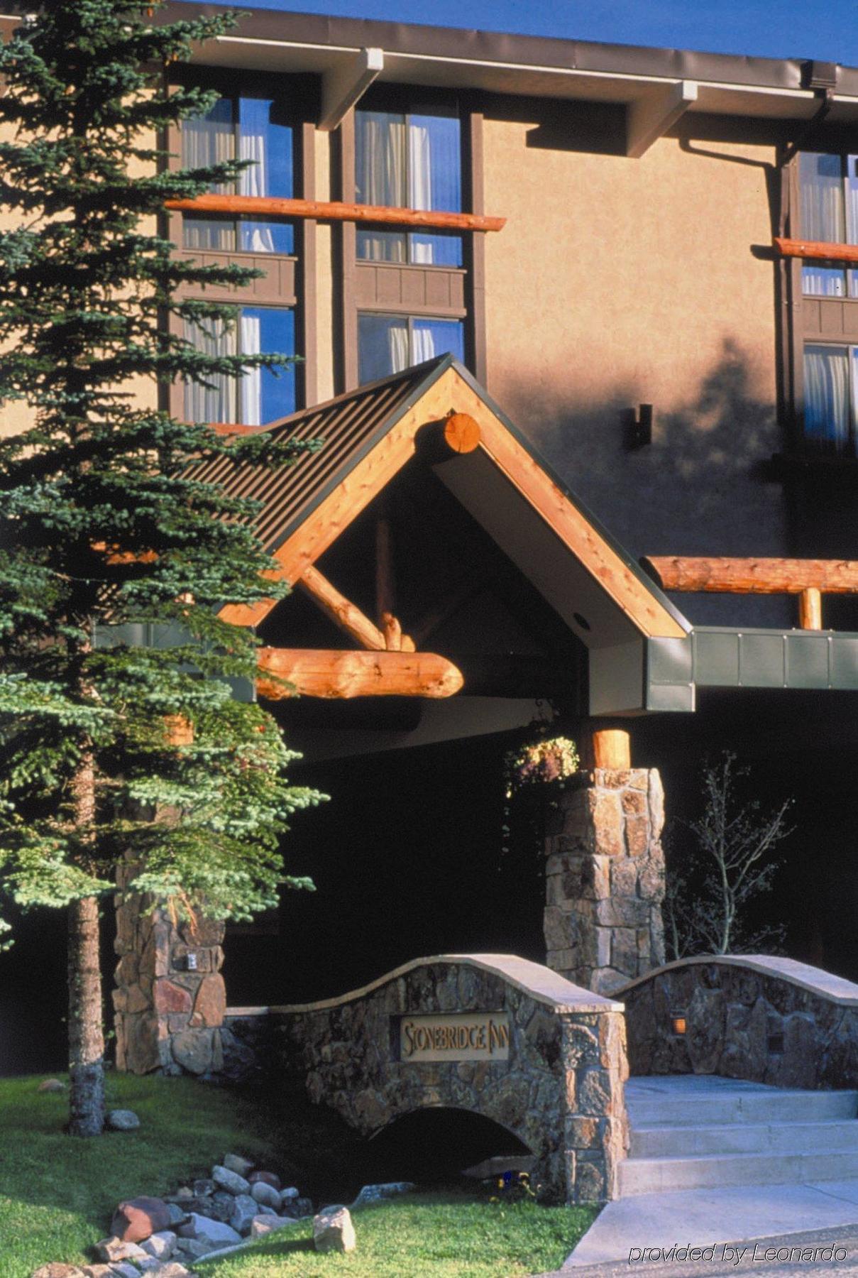 Stonebridge Inn, A Destination By Hyatt Residence Snowmass Village Exterior photo