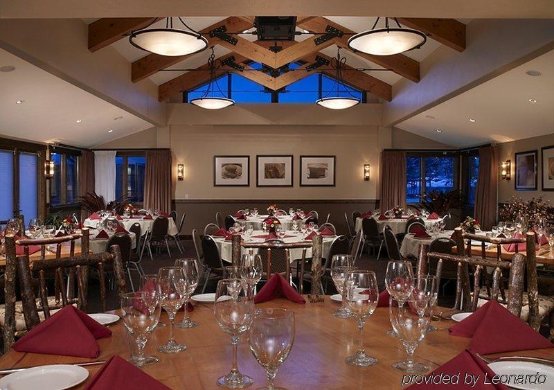 Stonebridge Inn, A Destination By Hyatt Residence Snowmass Village Restaurant photo