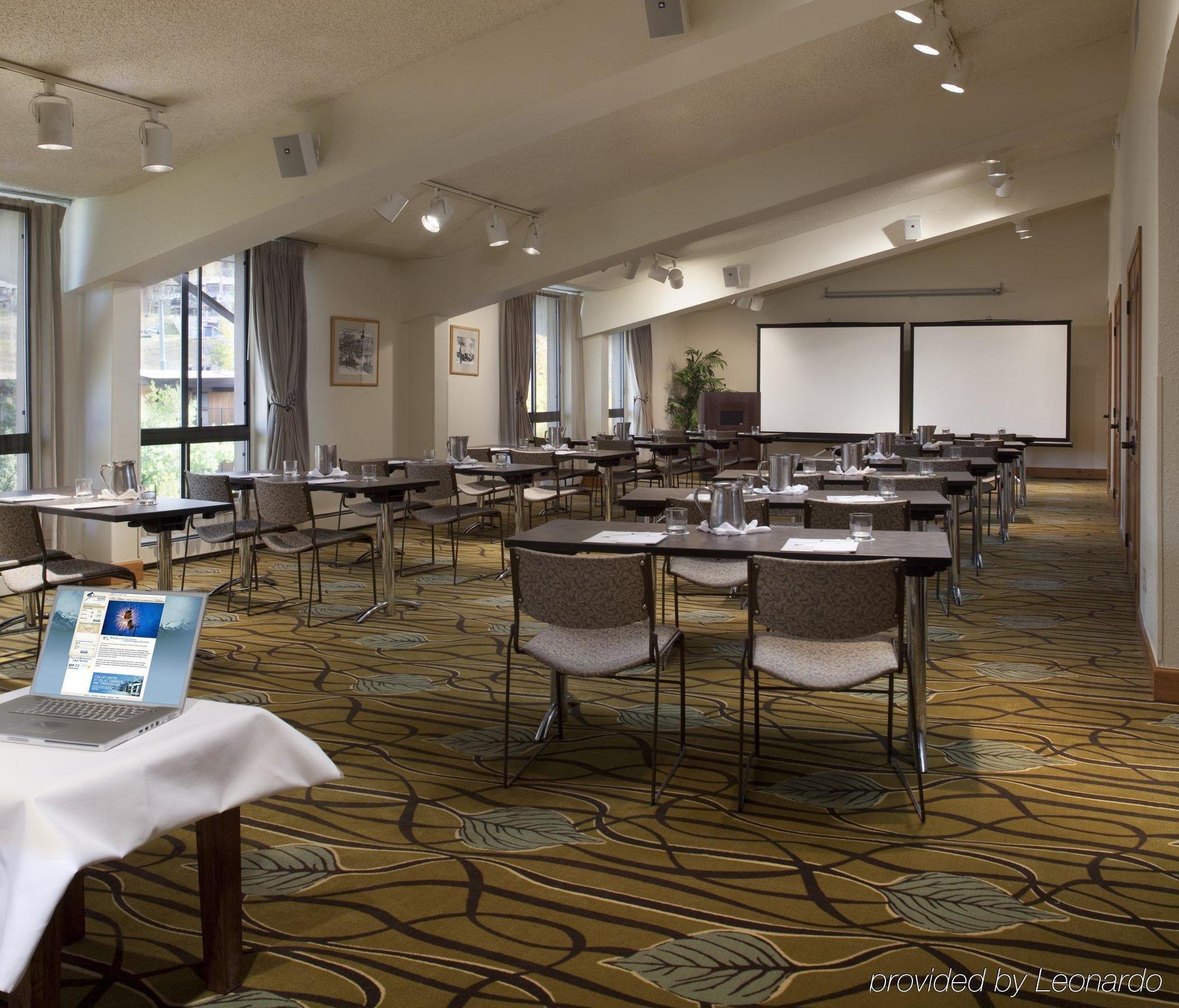 Stonebridge Inn, A Destination By Hyatt Residence Snowmass Village Facilities photo