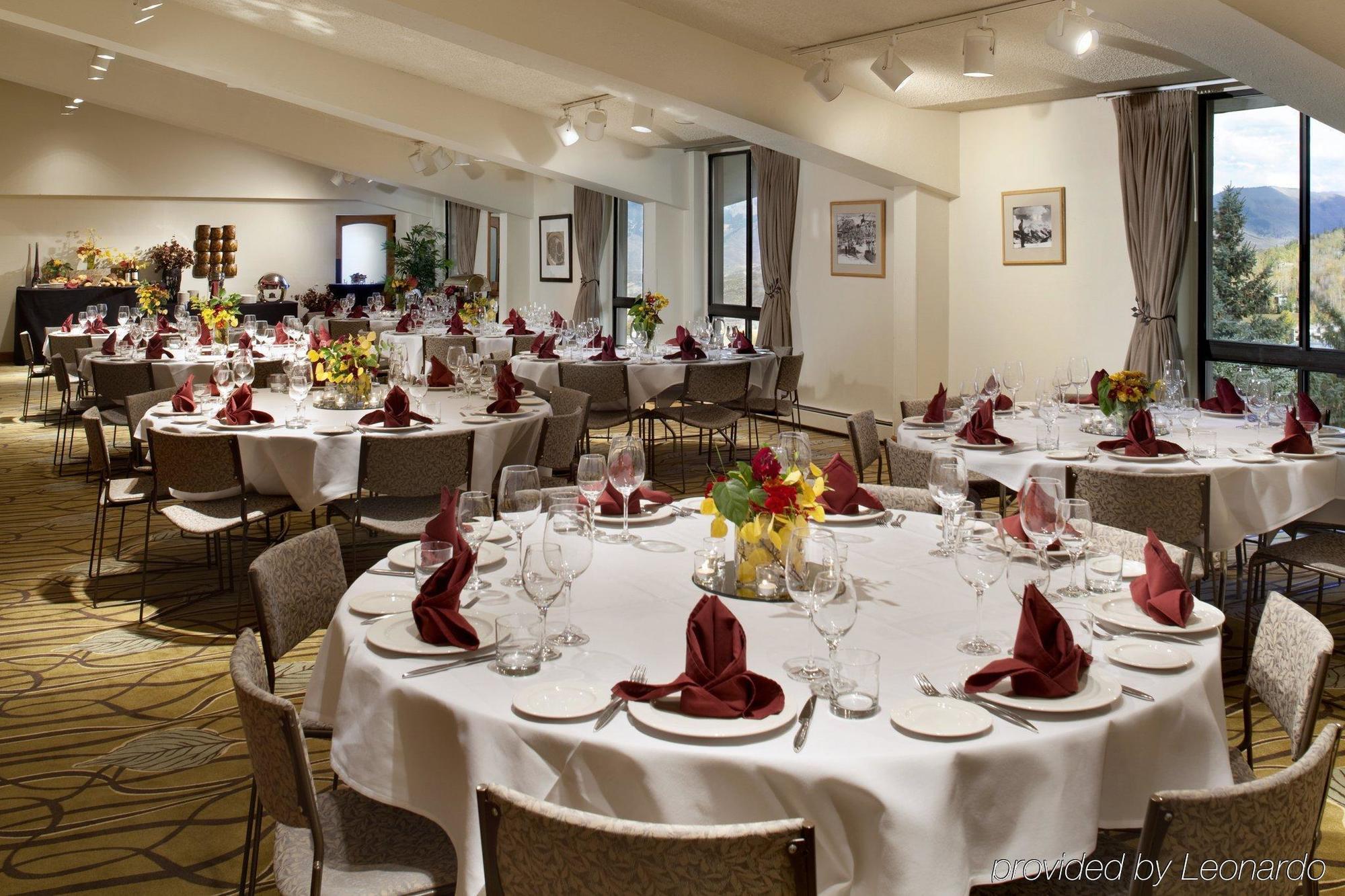 Stonebridge Inn, A Destination By Hyatt Residence Snowmass Village Exterior photo