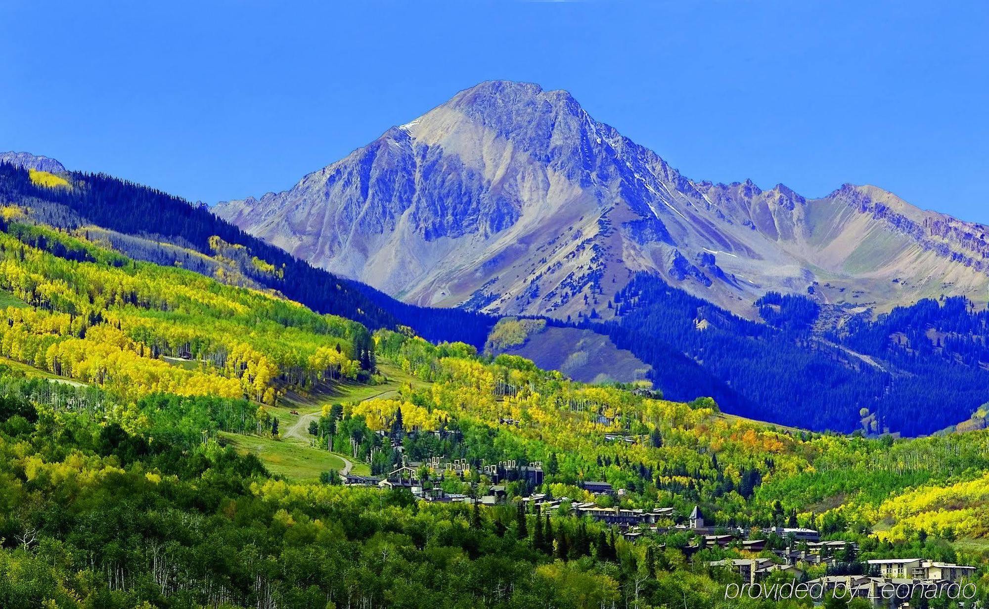 Stonebridge Inn, A Destination By Hyatt Residence Snowmass Village Exterior photo