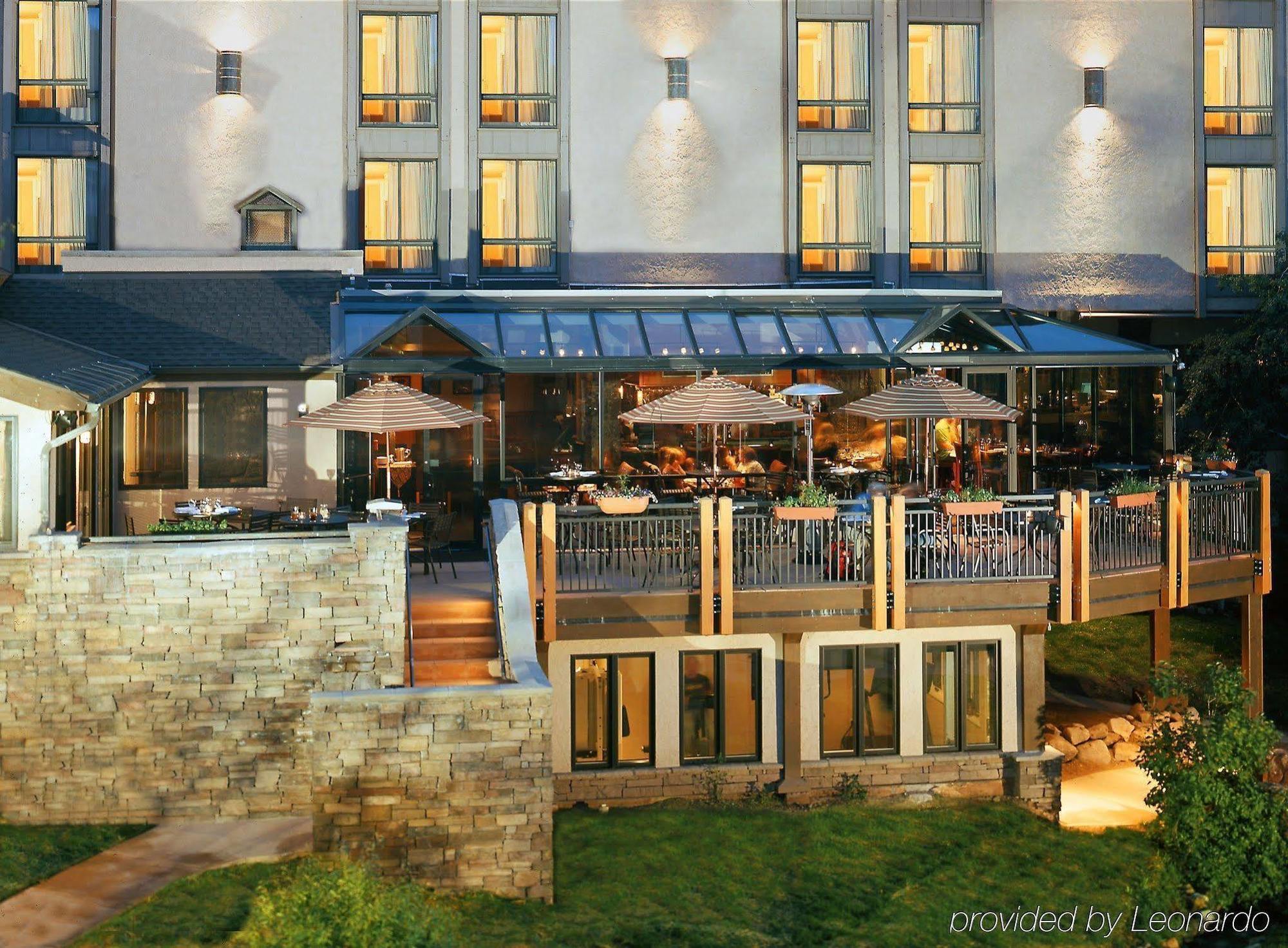 Stonebridge Inn, A Destination By Hyatt Residence Snowmass Village Exterior photo