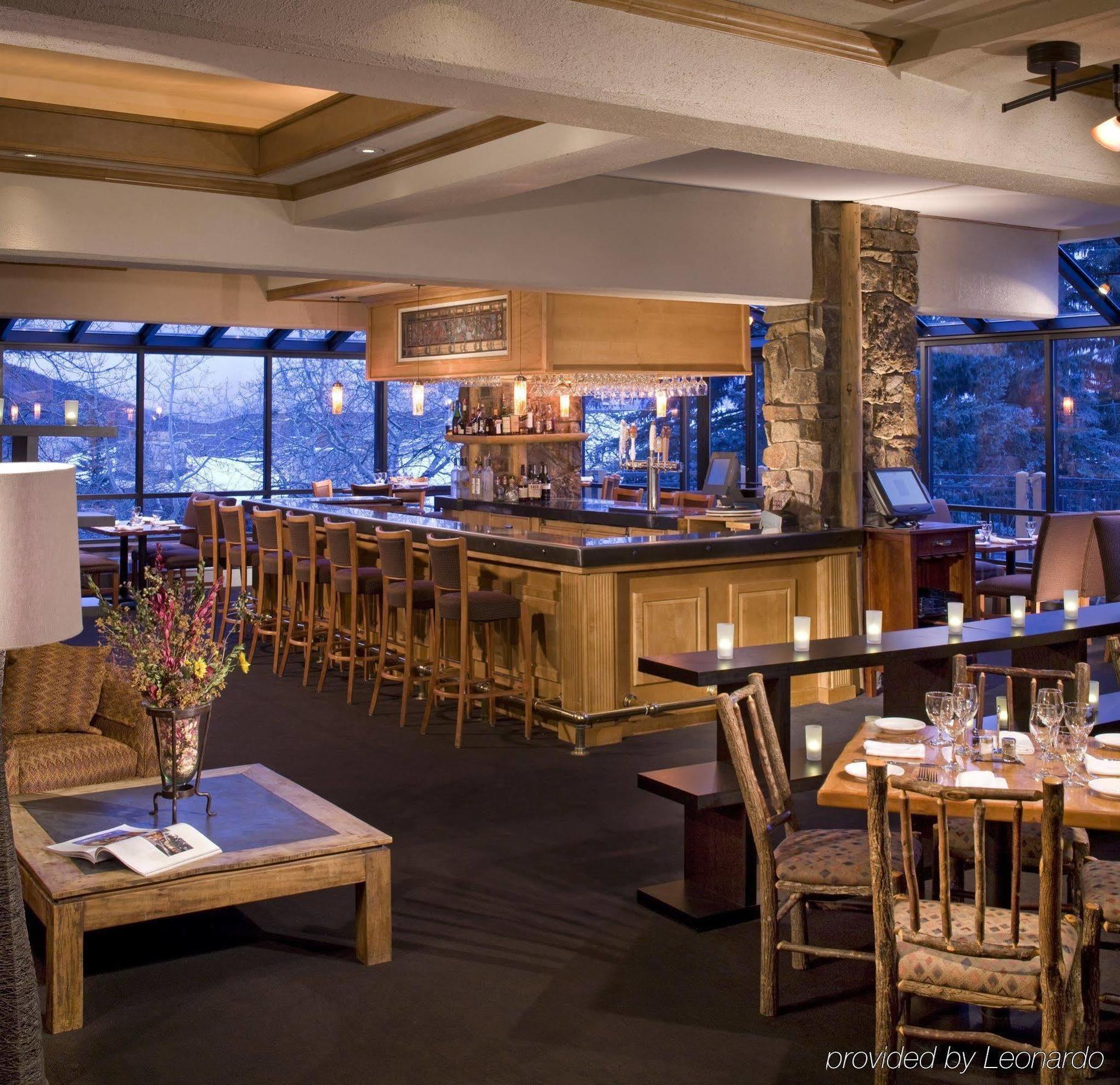 Stonebridge Inn, A Destination By Hyatt Residence Snowmass Village Restaurant photo